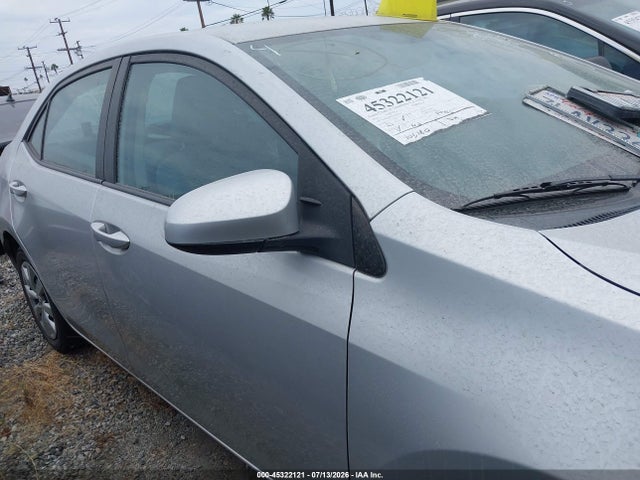 Toyota COROLLA LE 2015 5YFBURHE4FP292834 Image 13