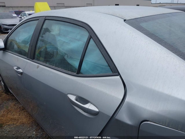 Toyota COROLLA LE 2015 5YFBURHE4FP292834 Image 14