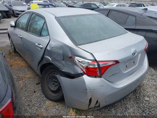 Toyota COROLLA LE 2015 5YFBURHE4FP292834 Image 3