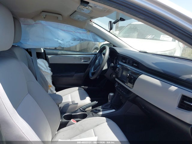 Toyota COROLLA LE 2015 5YFBURHE4FP292834 Image 5
