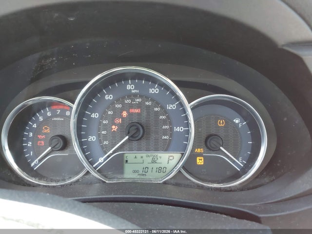 Toyota COROLLA LE 2015 5YFBURHE4FP292834 Image 7