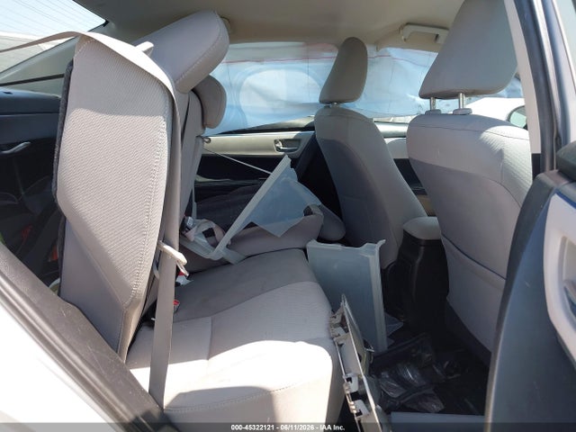 Toyota COROLLA LE 2015 5YFBURHE4FP292834 Image 8