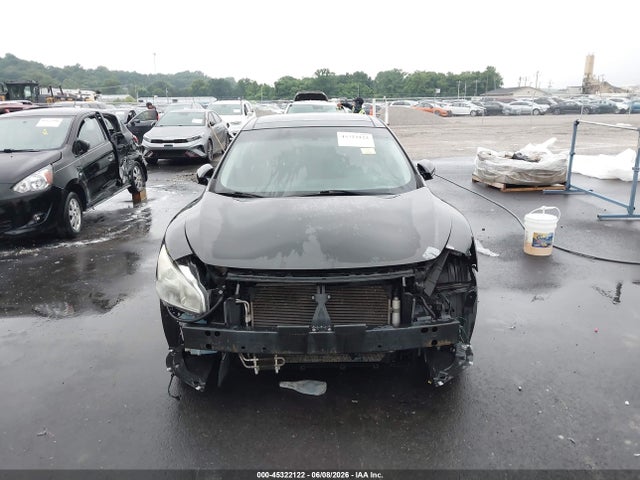 2014 Nissan Maxima 3.5 Sv მანქანა იყიდება აუქციონზე, vin: 1N4AA5AP7EC497876, აუქციონის ნომერი: 45322122