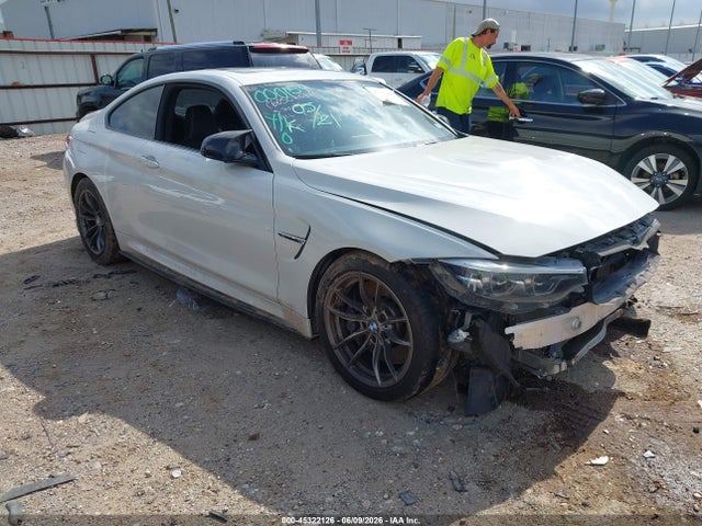 45322126 :رقم المزاد ، WBS4Y9C50KAG66998 vin ، 2019 Bmw M4 مزاد بيع