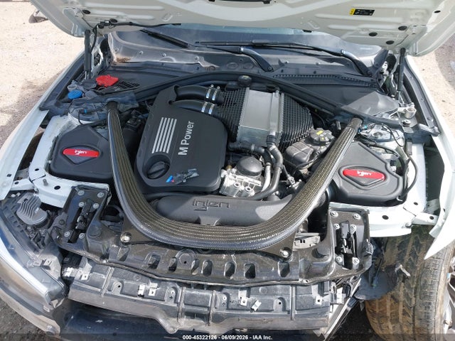 45322126 :رقم المزاد ، WBS4Y9C50KAG66998 vin ، 2019 Bmw M4 مزاد بيع