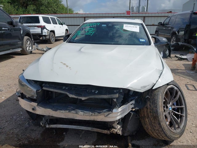 45322126 :رقم المزاد ، WBS4Y9C50KAG66998 vin ، 2019 Bmw M4 مزاد بيع