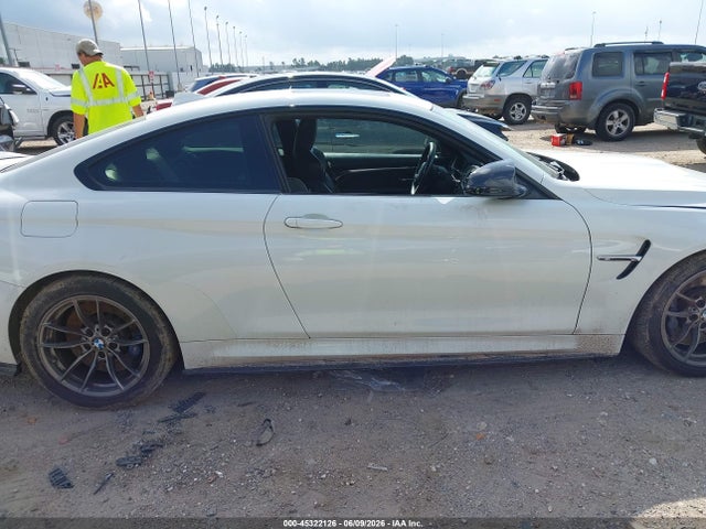 45322126 :رقم المزاد ، WBS4Y9C50KAG66998 vin ، 2019 Bmw M4 مزاد بيع