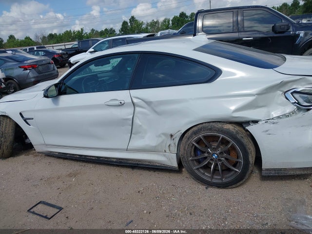 45322126 :رقم المزاد ، WBS4Y9C50KAG66998 vin ، 2019 Bmw M4 مزاد بيع
