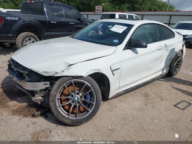 45322126 :رقم المزاد ، WBS4Y9C50KAG66998 vin ، 2019 Bmw M4 مزاد بيع