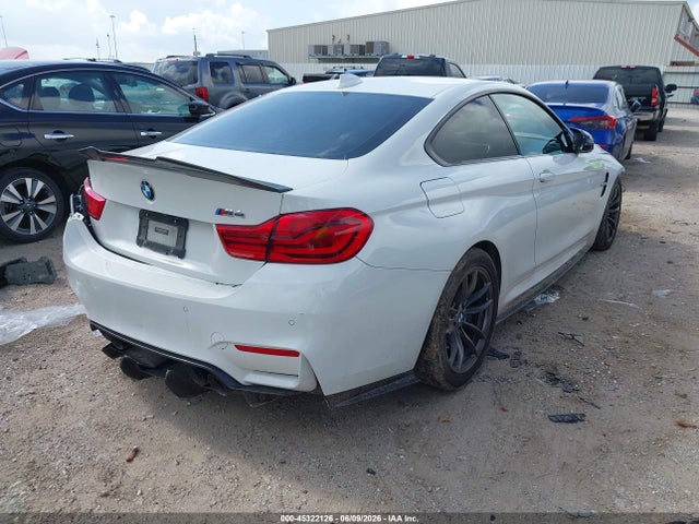 45322126 :رقم المزاد ، WBS4Y9C50KAG66998 vin ، 2019 Bmw M4 مزاد بيع