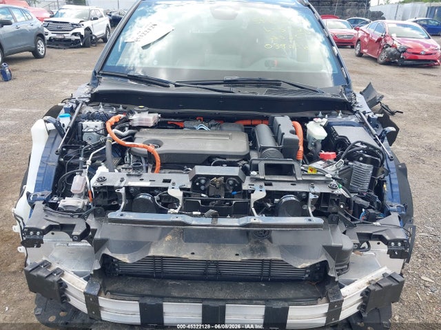 Aukcja sprzedaży 2025 Honda Cr-v Hybrid Sport-l, vin: 5J6RS6H89SL039096, numer aukcji: 45322128