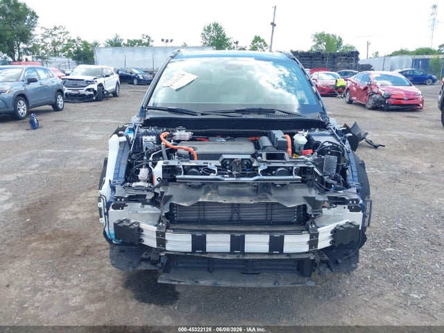 Aukcja sprzedaży 2025 Honda Cr-v Hybrid Sport-l, vin: 5J6RS6H89SL039096, numer aukcji: 45322128