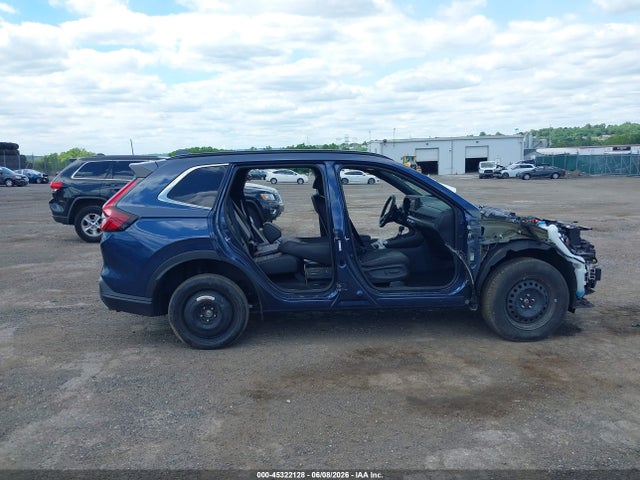 Aukcja sprzedaży 2025 Honda Cr-v Hybrid Sport-l, vin: 5J6RS6H89SL039096, numer aukcji: 45322128