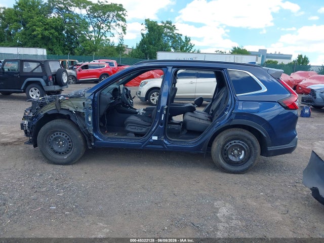 Aukcja sprzedaży 2025 Honda Cr-v Hybrid Sport-l, vin: 5J6RS6H89SL039096, numer aukcji: 45322128