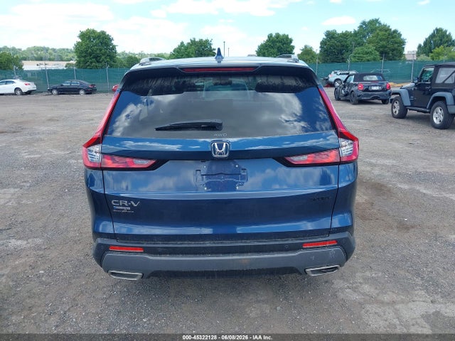 Aukcja sprzedaży 2025 Honda Cr-v Hybrid Sport-l, vin: 5J6RS6H89SL039096, numer aukcji: 45322128