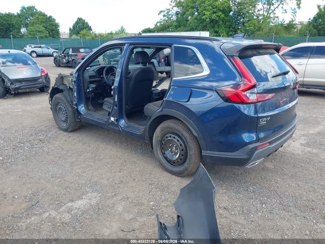 Aukcja sprzedaży 2025 Honda Cr-v Hybrid Sport-l, vin: 5J6RS6H89SL039096, numer aukcji: 45322128