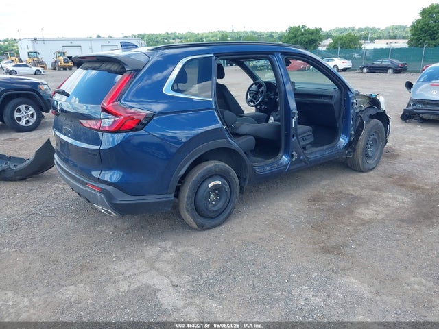 Aukcja sprzedaży 2025 Honda Cr-v Hybrid Sport-l, vin: 5J6RS6H89SL039096, numer aukcji: 45322128