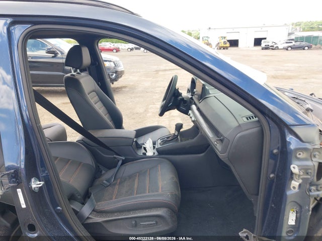 Aukcja sprzedaży 2025 Honda Cr-v Hybrid Sport-l, vin: 5J6RS6H89SL039096, numer aukcji: 45322128