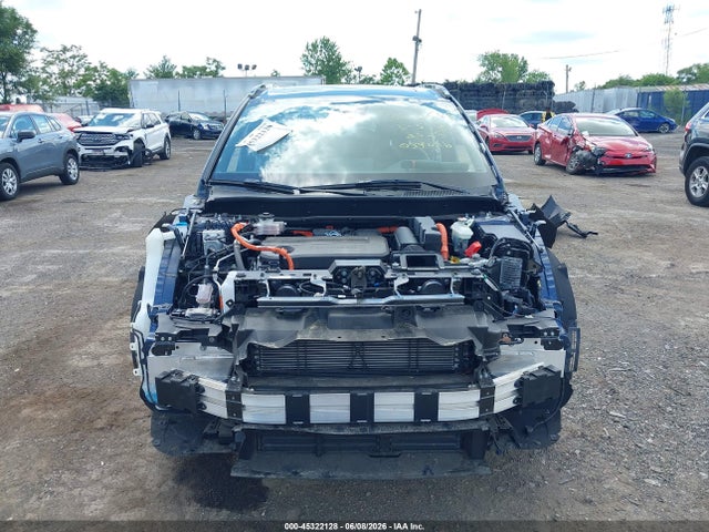 Aukcja sprzedaży 2025 Honda Cr-v Hybrid Sport-l, vin: 5J6RS6H89SL039096, numer aukcji: 45322128