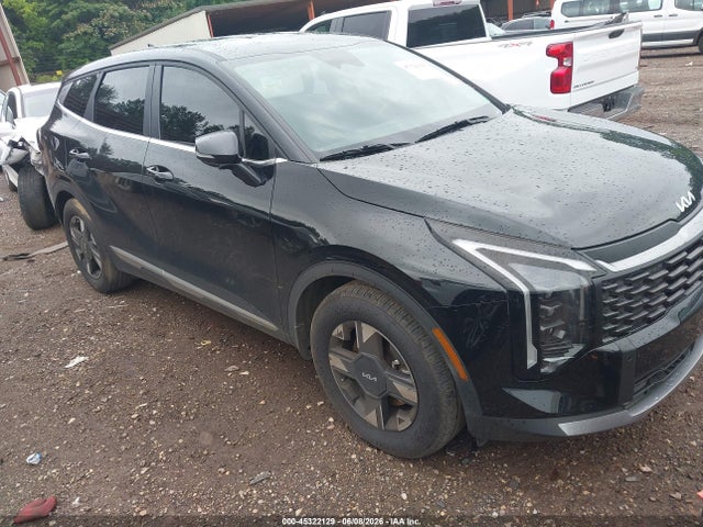 45322129 :رقم المزاد ، 5XYK23DF8TG346623 vin ، 2026 Kia Sportage Lx مزاد بيع