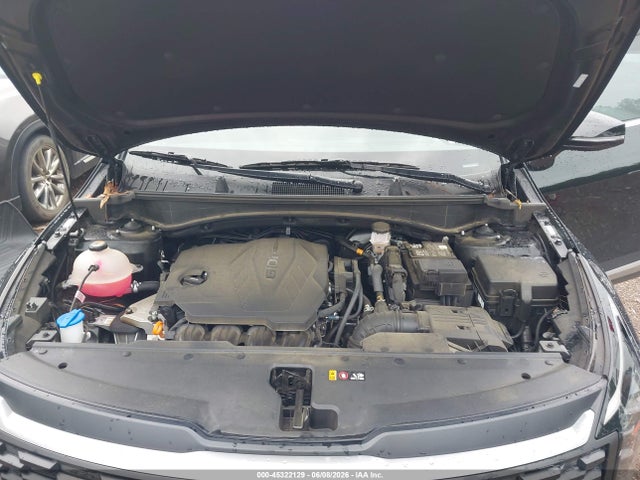 45322129 :رقم المزاد ، 5XYK23DF8TG346623 vin ، 2026 Kia Sportage Lx مزاد بيع