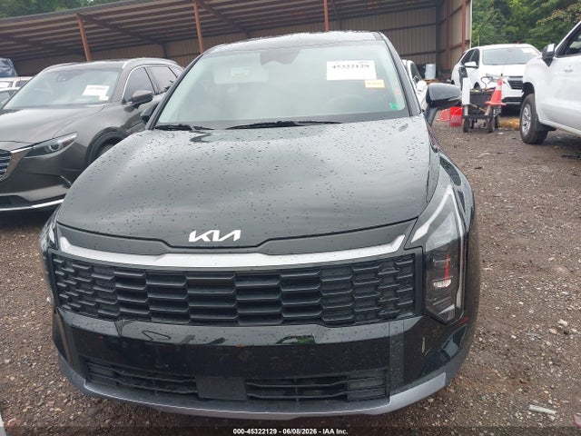 45322129 :رقم المزاد ، 5XYK23DF8TG346623 vin ، 2026 Kia Sportage Lx مزاد بيع