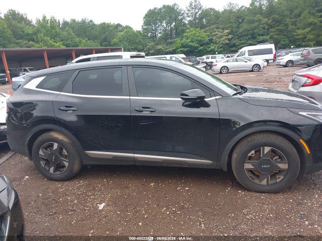 45322129 :رقم المزاد ، 5XYK23DF8TG346623 vin ، 2026 Kia Sportage Lx مزاد بيع