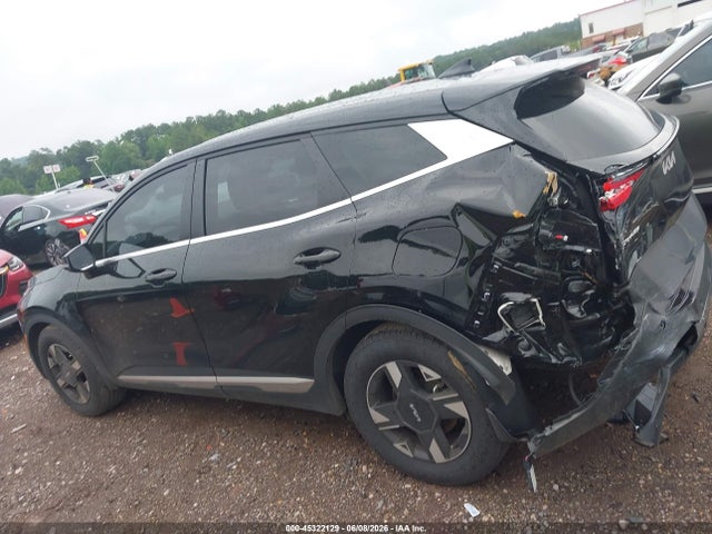 45322129 :رقم المزاد ، 5XYK23DF8TG346623 vin ، 2026 Kia Sportage Lx مزاد بيع