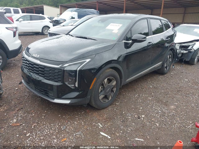 45322129 :رقم المزاد ، 5XYK23DF8TG346623 vin ، 2026 Kia Sportage Lx مزاد بيع