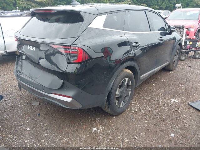 45322129 :رقم المزاد ، 5XYK23DF8TG346623 vin ، 2026 Kia Sportage Lx مزاد بيع