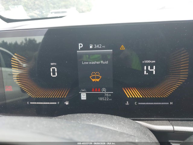 45322129 :رقم المزاد ، 5XYK23DF8TG346623 vin ، 2026 Kia Sportage Lx مزاد بيع