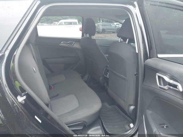45322129 :رقم المزاد ، 5XYK23DF8TG346623 vin ، 2026 Kia Sportage Lx مزاد بيع
