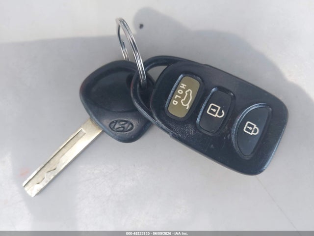 Aukcja sprzedaży 2014 Hyundai Veloster Base W/black, vin: KMHTC6ADXEU212490, numer aukcji: 45322130