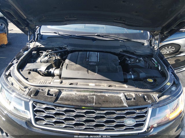 SALWR2RV4JA185216 Land Rover Range Rover Sport Hse
