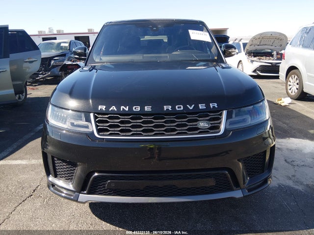SALWR2RV4JA185216 Land Rover Range Rover Sport Hse