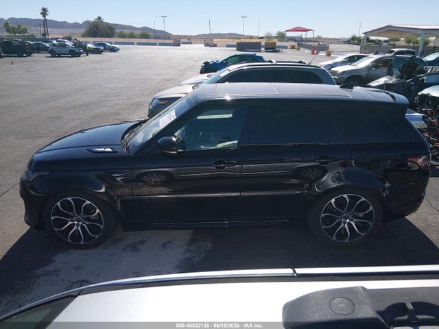 SALWR2RV4JA185216 Land Rover Range Rover Sport Hse