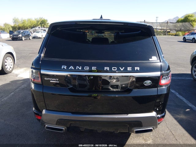 SALWR2RV4JA185216 Land Rover Range Rover Sport Hse