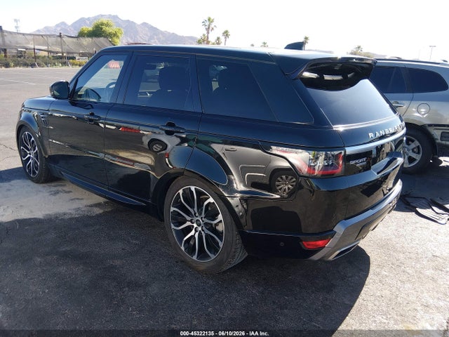 SALWR2RV4JA185216 Land Rover Range Rover Sport Hse