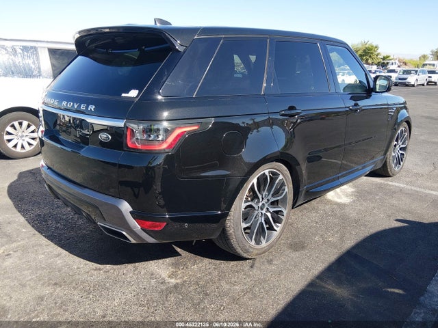 SALWR2RV4JA185216 Land Rover Range Rover Sport Hse