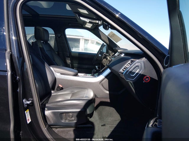 SALWR2RV4JA185216 Land Rover Range Rover Sport Hse