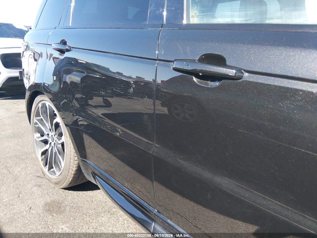 SALWR2RV4JA185216 Land Rover Range Rover Sport Hse