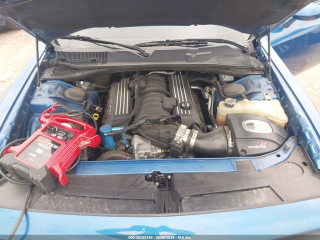 45322142 :رقم المزاد ، 2C3CDZFJ1NH109077 vin ، 2022 Dodge Challenger R/t Scat Pack Widebody مزاد بيع