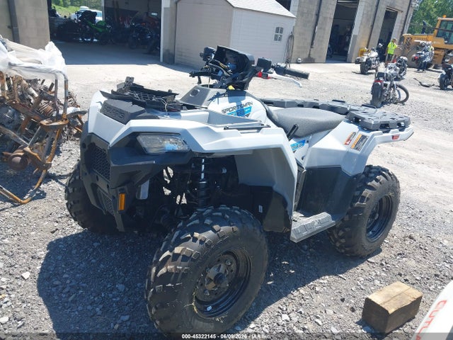 Продаж на аукціоні авто 2026 Polaris Sportsman 570, vin: 3NESEA57XTN209930, номер лоту: 45322145