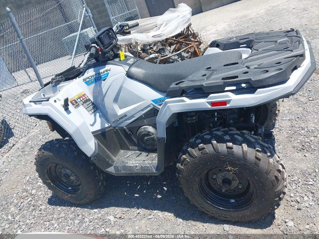 Продаж на аукціоні авто 2026 Polaris Sportsman 570, vin: 3NESEA57XTN209930, номер лоту: 45322145