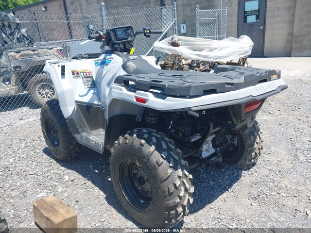 Продаж на аукціоні авто 2026 Polaris Sportsman 570, vin: 3NESEA57XTN209930, номер лоту: 45322145