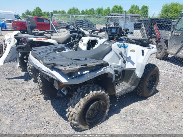 Продаж на аукціоні авто 2026 Polaris Sportsman 570, vin: 3NESEA57XTN209930, номер лоту: 45322145