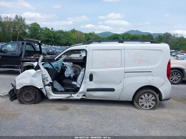 Aukcja sprzedaży 2016 Ram Promaster City Tradesman Slt, vin: ZFBERFBT0G6B55652, numer aukcji: 45322146
