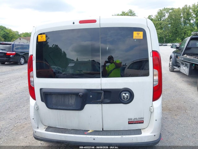 Aukcja sprzedaży 2016 Ram Promaster City Tradesman Slt, vin: ZFBERFBT0G6B55652, numer aukcji: 45322146