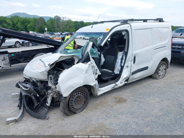 Aukcja sprzedaży 2016 Ram Promaster City Tradesman Slt, vin: ZFBERFBT0G6B55652, numer aukcji: 45322146