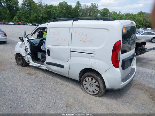 Aukcja sprzedaży 2016 Ram Promaster City Tradesman Slt, vin: ZFBERFBT0G6B55652, numer aukcji: 45322146
